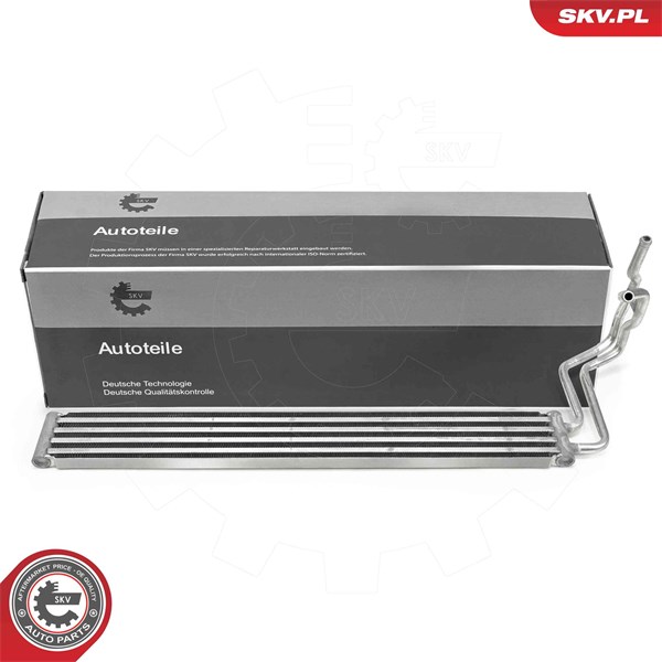 Oljekylare, motor Esen skv 31SKV354 ESEN SKV