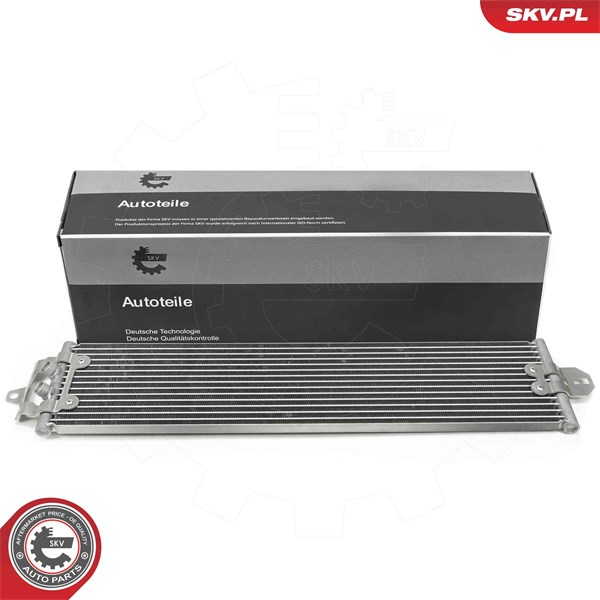 Oljekylare, motor Esen skv 31SKV356 ESEN SKV
