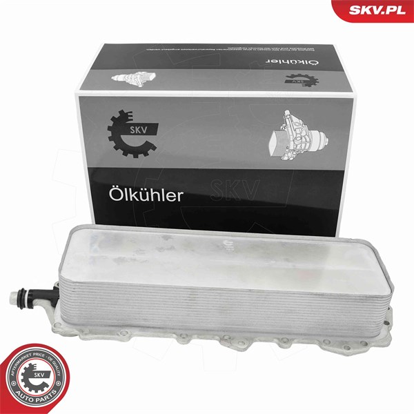 Oljekylare, motor Esen skv 31SKV361 ESEN SKV