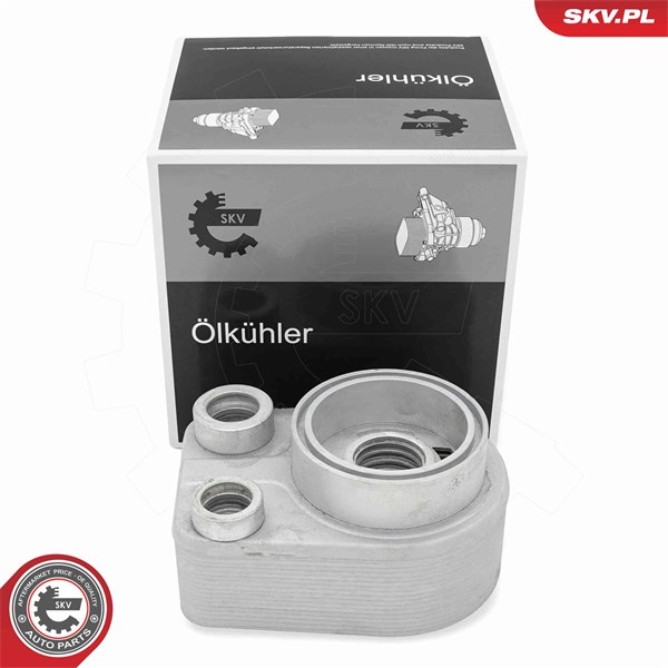 Oljekylare, motor Esen skv 31SKV371 ESEN SKV