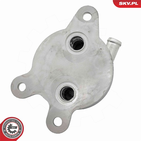 Oljekylare, automatisk transmission Esen skv 31SKV375 ESEN SKV