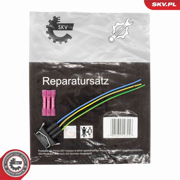 Kabelreparationssats, elcentral Esen skv 53SKV207 ESEN SKV