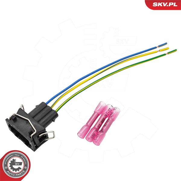 Kabelreparationssats, elcentral Esen skv 53SKV207 ESEN SKV Kabelreparationssats, elcentral Esen skv 53SKV207 ESEN SKV