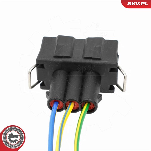 Kabelreparationssats, elcentral Esen skv 53SKV207 ESEN SKV Kabelreparationssats, elcentral Esen skv 53SKV207 ESEN SKV