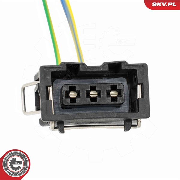 Kabelreparationssats, elcentral Esen skv 53SKV207 ESEN SKV Kabelreparationssats, elcentral Esen skv 53SKV207 ESEN SKV