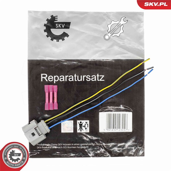 Kabelreparationssats, positionssensor för vevaxel Esen skv 53SKV2 ESEN SKV