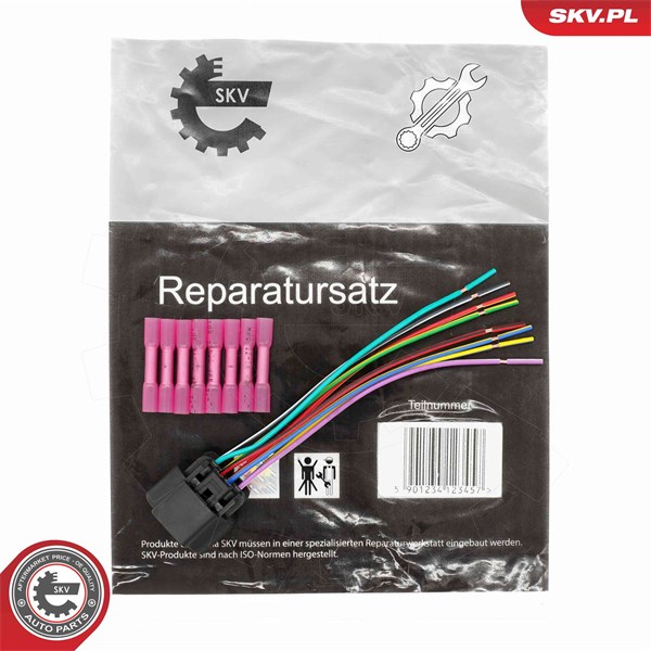 Kabelreparationssats, baklykta Esen skv 53SKV234 ESEN SKV