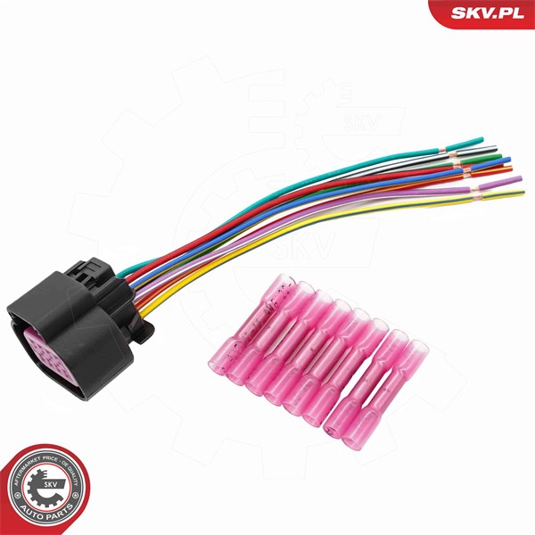Kabelreparationssats, baklykta Esen skv 53SKV234 ESEN SKV