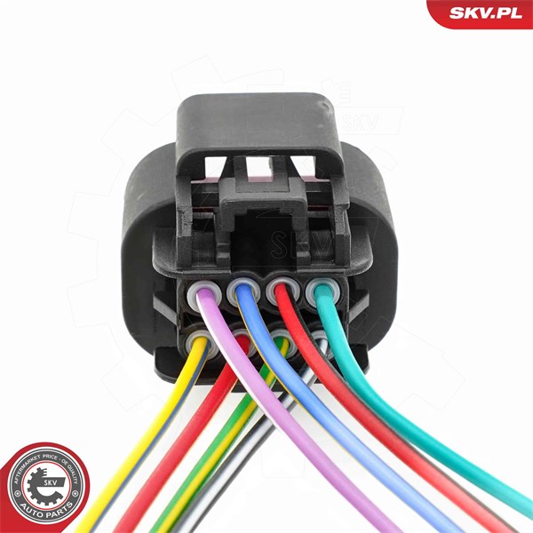 Kabelreparationssats, baklykta Esen skv 53SKV234 ESEN SKV