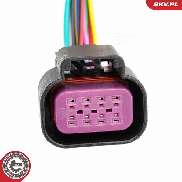 Kabelreparationssats, baklykta Esen skv 53SKV234 ESEN SKV