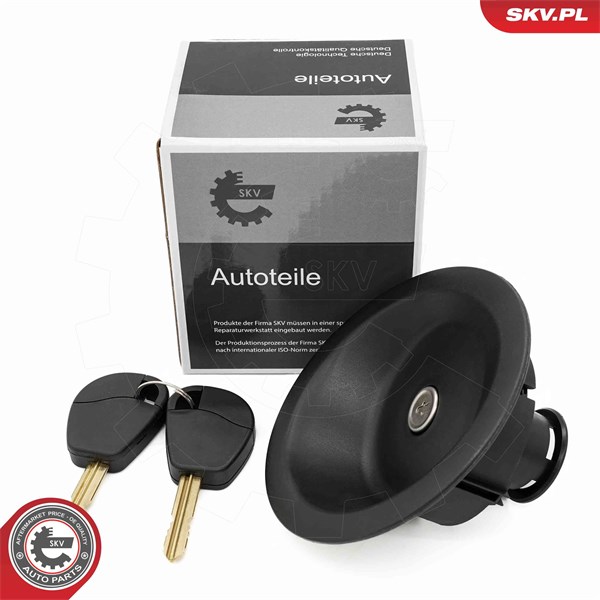 Lock, bränsletank Esen skv 61SKV043 ESEN SKV