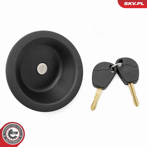Lock, bränsletank Esen skv 61SKV043 ESEN SKV Lock, bränsletank Esen skv 61SKV043 ESEN SKV