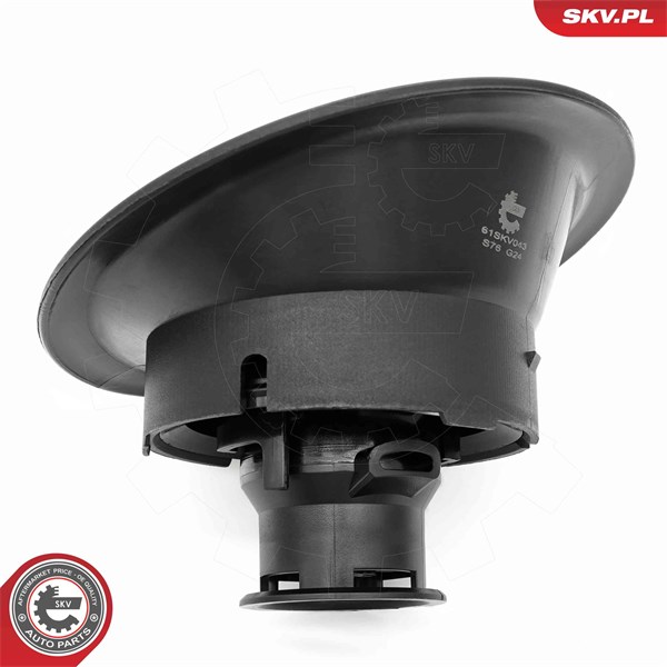 Lock, bränsletank Esen skv 61SKV043 ESEN SKV Lock, bränsletank Esen skv 61SKV043 ESEN SKV