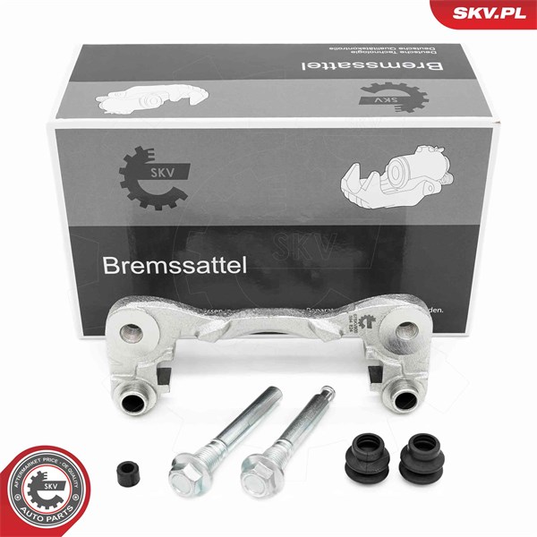 Hållare, bromsok, Bakaxel, båda sidor Esen skv 67SKV800 ESEN SKV
