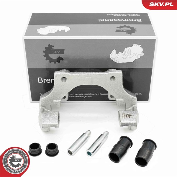 Hållare, bromsok, Bakaxel, båda sidor Esen skv 67SKV920 ESEN SKV Hållare, bromsok, Bakaxel, båda sidor Esen skv 67SKV920 ESEN SKV