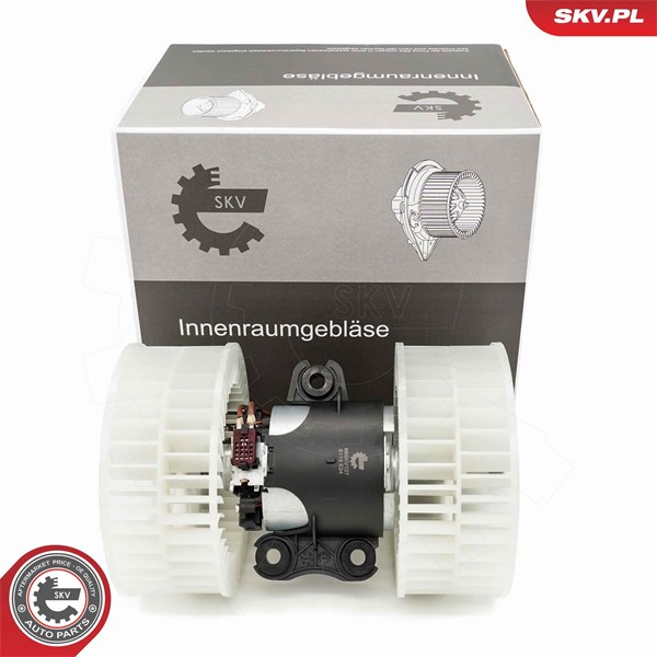 Kupéfläkt Esen skv 68SKV127 ESEN SKV