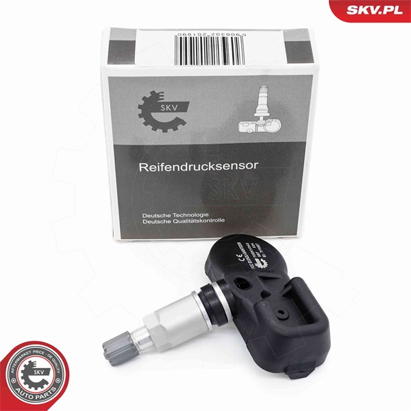 Hjulsensor, däcktryckskontrollsystem (TPMS) Esen skv 70SKV043 ESEN SKV