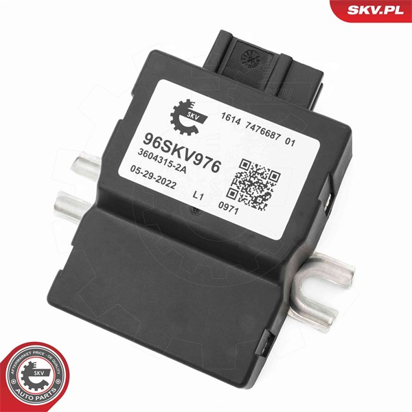 Styrenhet, bränslepump Esen skv 96SKV976 ESEN SKV