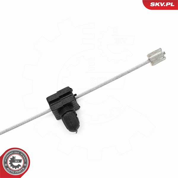 Vajer, motorhuv Esen skv 96SKV981 ESEN SKV