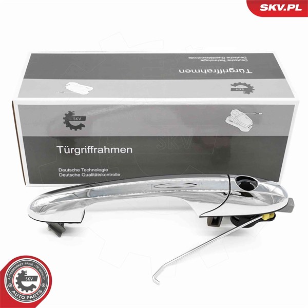 Dörrhandtag, Fram, Vänster Esen skv 97SKV045 ESEN SKV