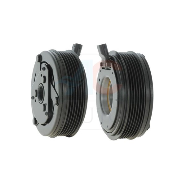 Magnetkoppling, klimatanläggning Acauto AC-06DL22 ACAUTO