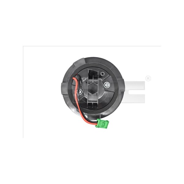Kupéfläkt 12V Tyc 526-0017 TYC