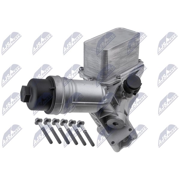 Oljekylare, motor Nty CCL-BM-088 NTY