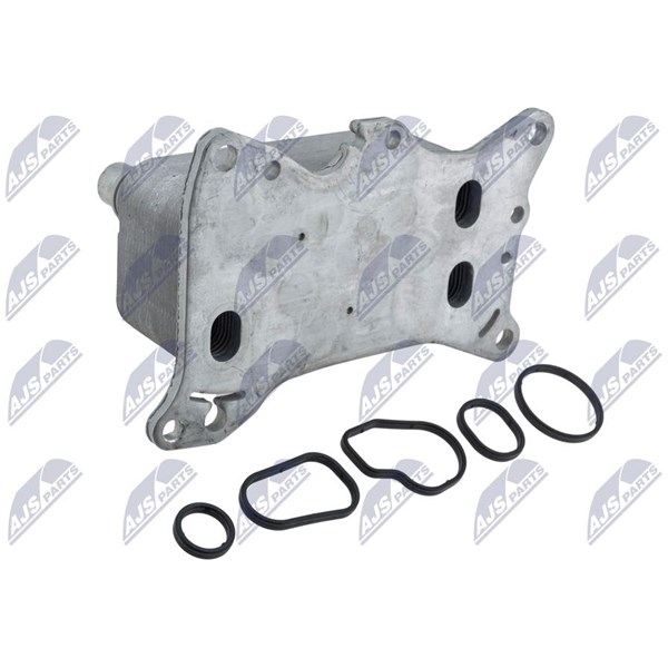 Oljekylare, motor Nty CCL-ME-035 NTY