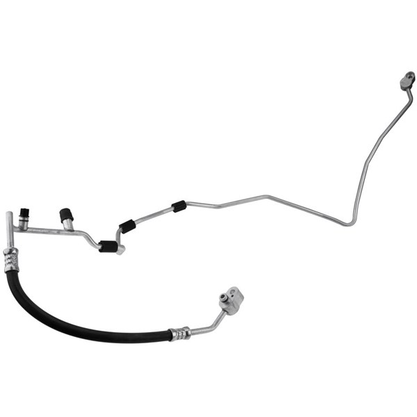 Varibelttrycksledning, klimatanläggning Nty CPR-VW-001 NTY