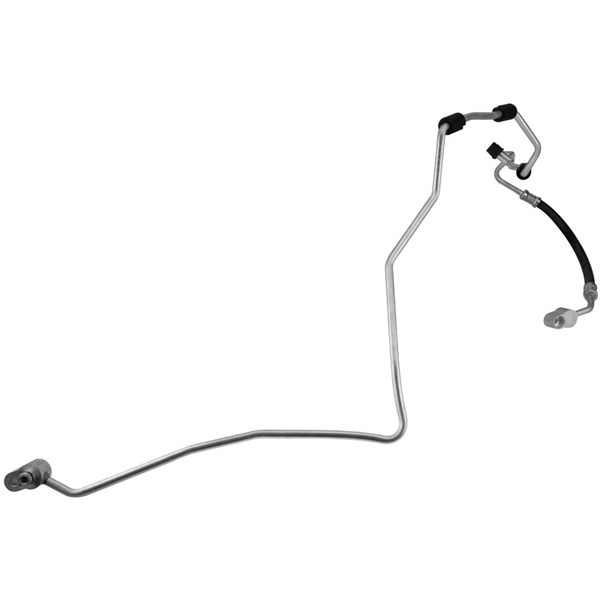 Varibelttrycksledning, klimatanläggning Nty CPR-VW-001 NTY Varibelttrycksledning, klimatanläggning Nty CPR-VW-001 NTY