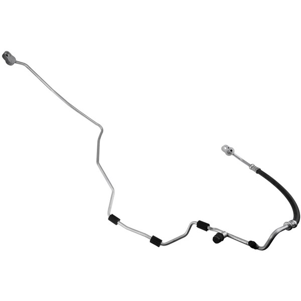 Varibelttrycksledning, klimatanläggning Nty CPR-VW-001 NTY