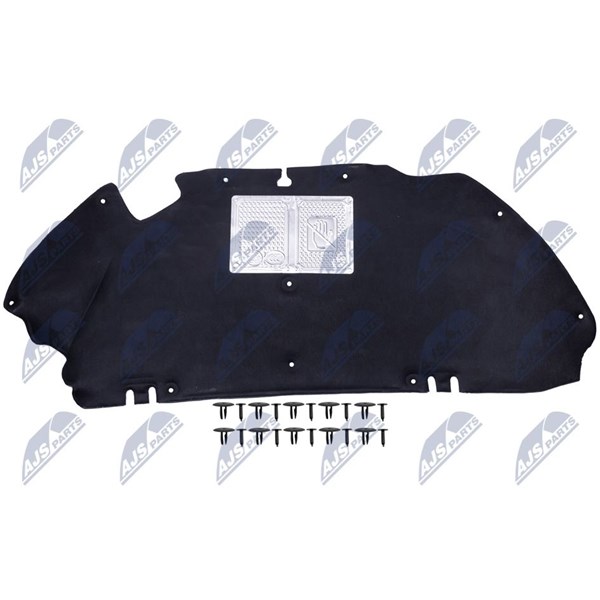 Ljuddämpning, motorrum Nty EZC-CT-085 NTY