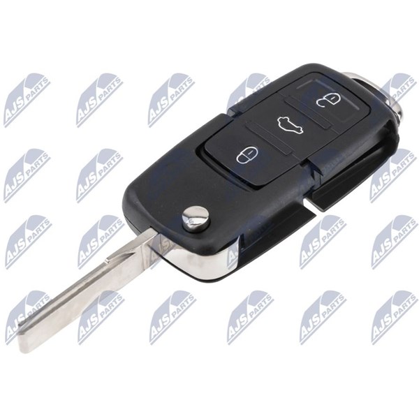 Hus, bilnyckel Nty EZC-VW-558 NTY