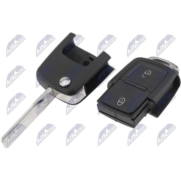 Hus, bilnyckel Nty EZC-VW-559 NTY