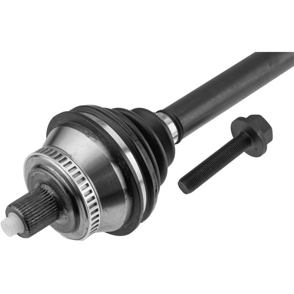 Drivaxel, framaxel höger Nty NPW-AU-091 NTY Drivaxel, framaxel höger Nty NPW-AU-091 NTY