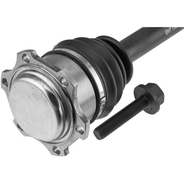 Drivaxel, framaxel höger Nty NPW-AU-091 NTY Drivaxel, framaxel höger Nty NPW-AU-091 NTY