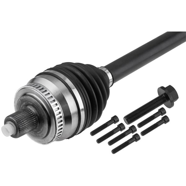 Drivaxel, framaxel höger Nty NPW-AU-110 NTY Drivaxel, framaxel höger Nty NPW-AU-110 NTY