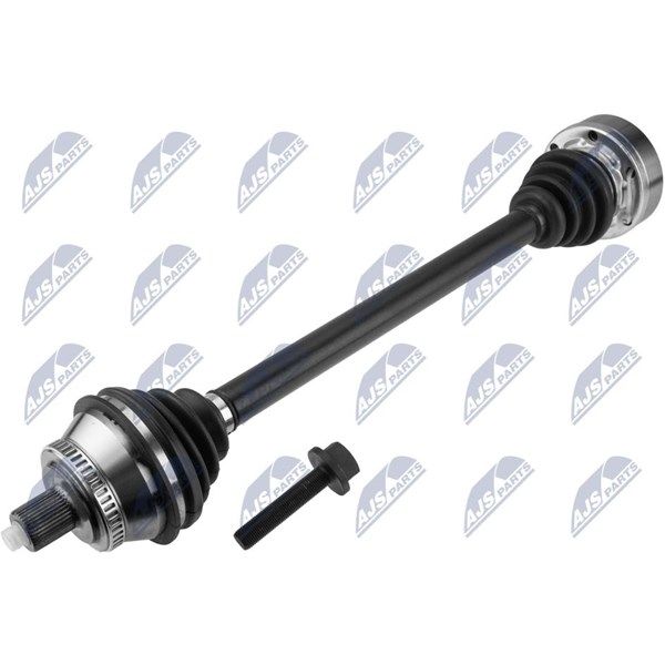 Drivaxel, Bakaxel höger, Bakaxel vänster Nty NPW-AU-111 NTY Drivaxel, Bakaxel höger, Bakaxel vänster Nty NPW-AU-111 NTY