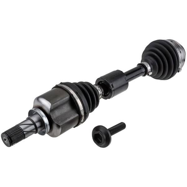 Drivaxel, framaxel vänster Nty NPW-BM-256 NTY