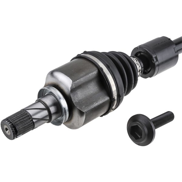 Drivaxel, framaxel vänster Nty NPW-BM-256 NTY