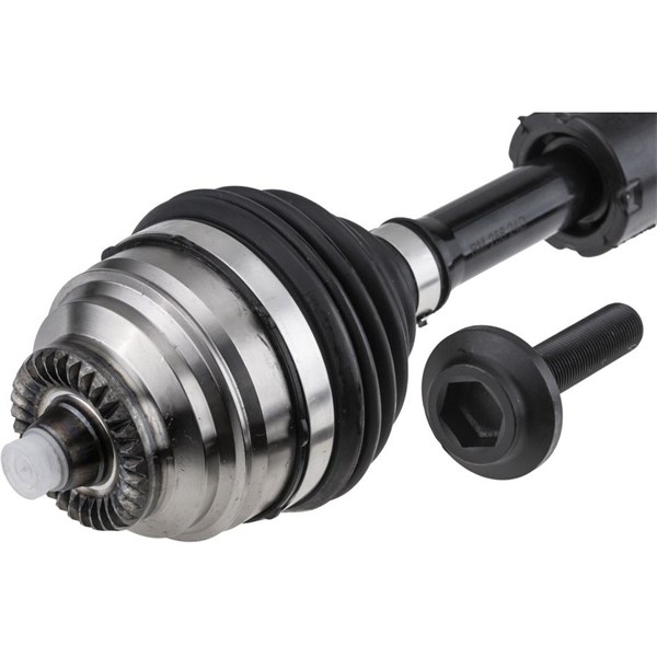 Drivaxel, framaxel vänster Nty NPW-BM-256 NTY