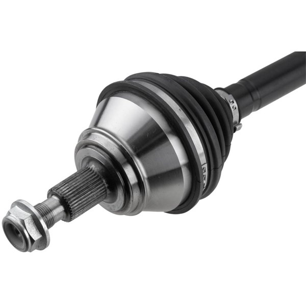 Drivaxel, framaxel vänster Nty NPW-VW-203 NTY
