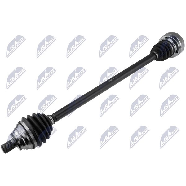 Drivaxel, framaxel höger Nty NPW-VW-213 NTY