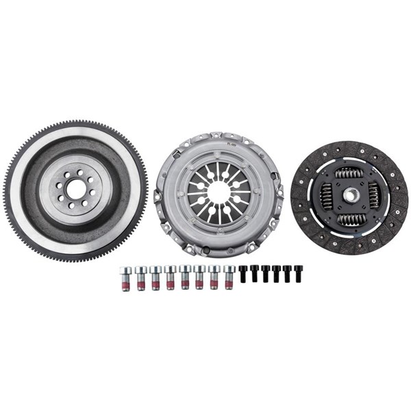 Kopplingssats Nty NZS-PL-009 NTY