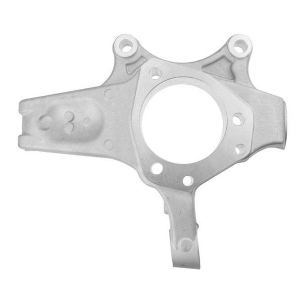 Spindelbult, hjulupphängning, framaxel vänster Nty ZZP-CH-040 NTY