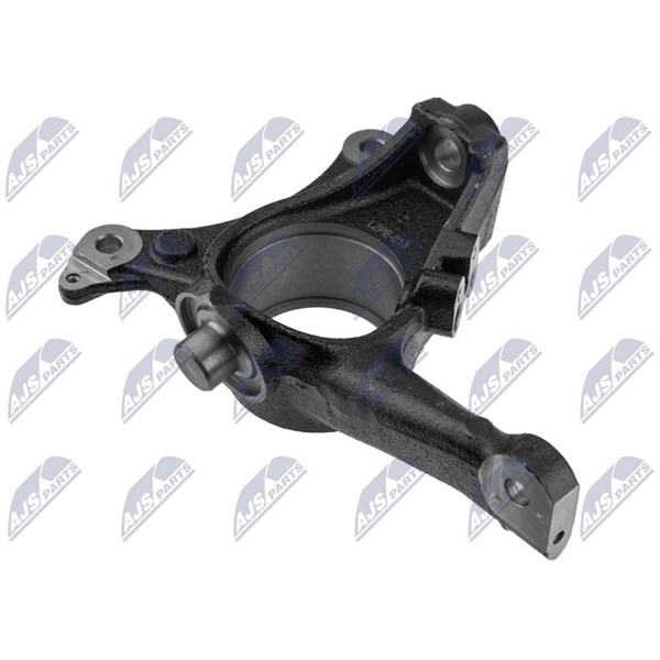 Spindelbult, hjulupphängning, framaxel höger Nty ZZP-PE-013 NTY