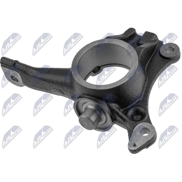 Spindelbult, hjulupphängning, framaxel höger Nty ZZP-PE-013 NTY
