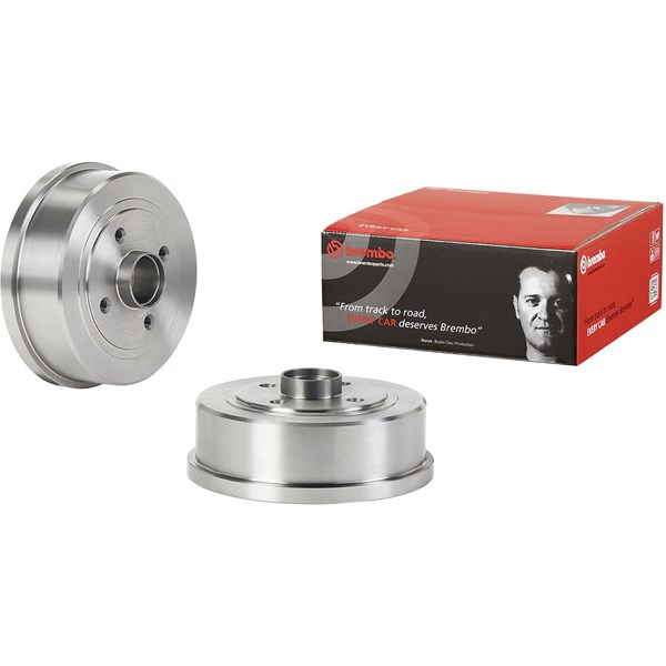 Bromstrumma, Bakaxel Brembo 14.E311.10 BREMBO