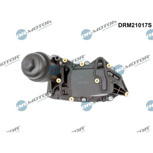Hus, oljefilter Dr.motor automotive DRM21017S Dr.Motor Automotive