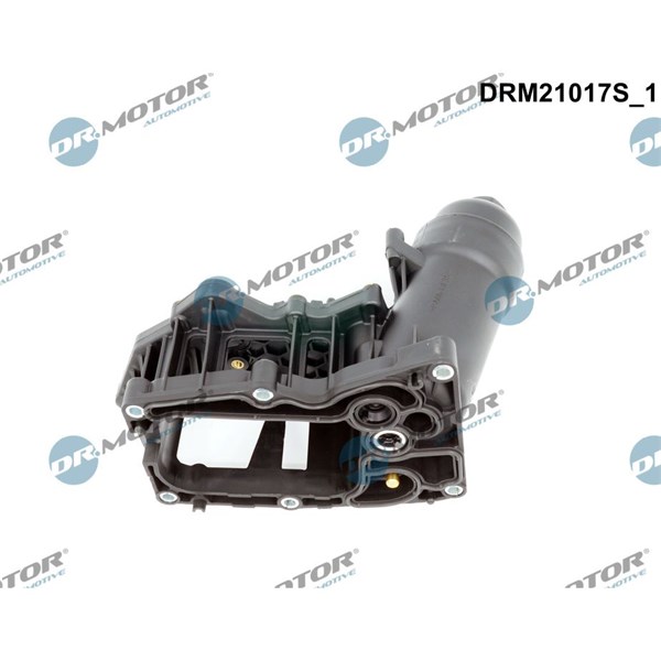 Hus, oljefilter Dr.motor automotive DRM21017S Dr.Motor Automotive